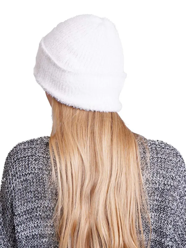 White_Woolen_Cap_For_Unisex