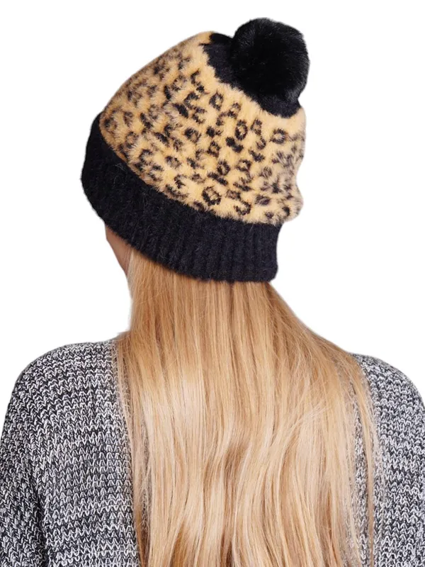 Multicolor_Woolen_Cap_For_Unisex