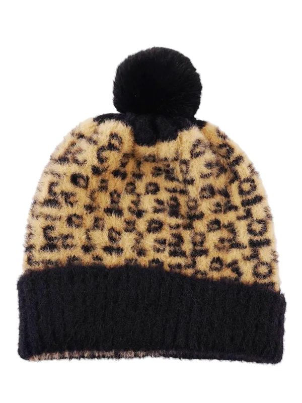 Multicolor_Woolen_Cap_For_Unisex
