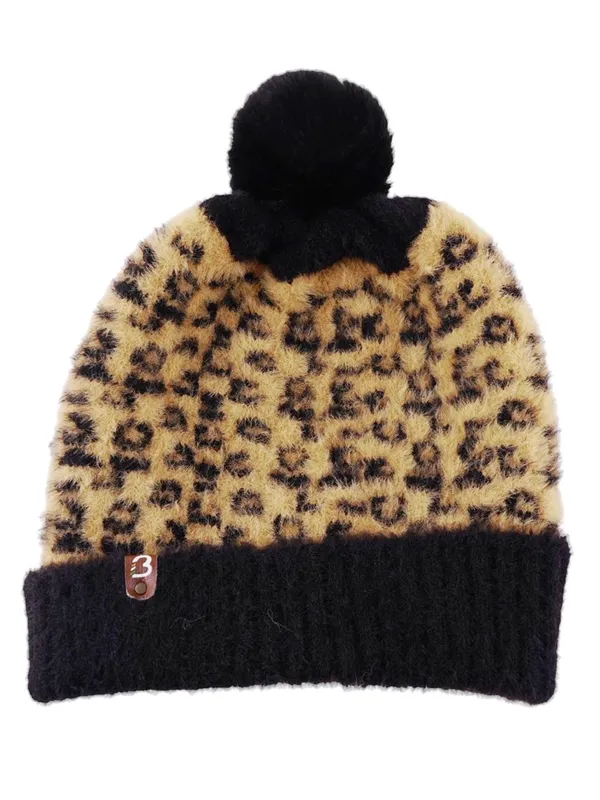 Multicolor_Woolen_Cap_For_Unisex