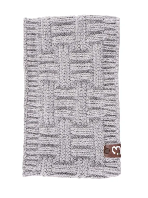 Grey_Woolen_Earwarmer_For_Unisex