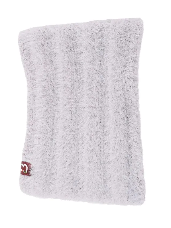 Grey_Woolen_Earwarmer_For_Women