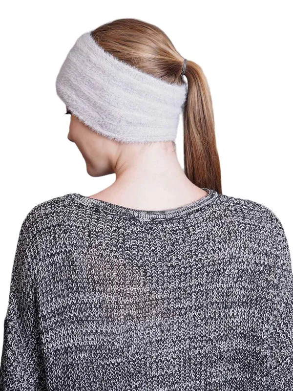 Grey_Woolen_Earwarmer_For_Women
