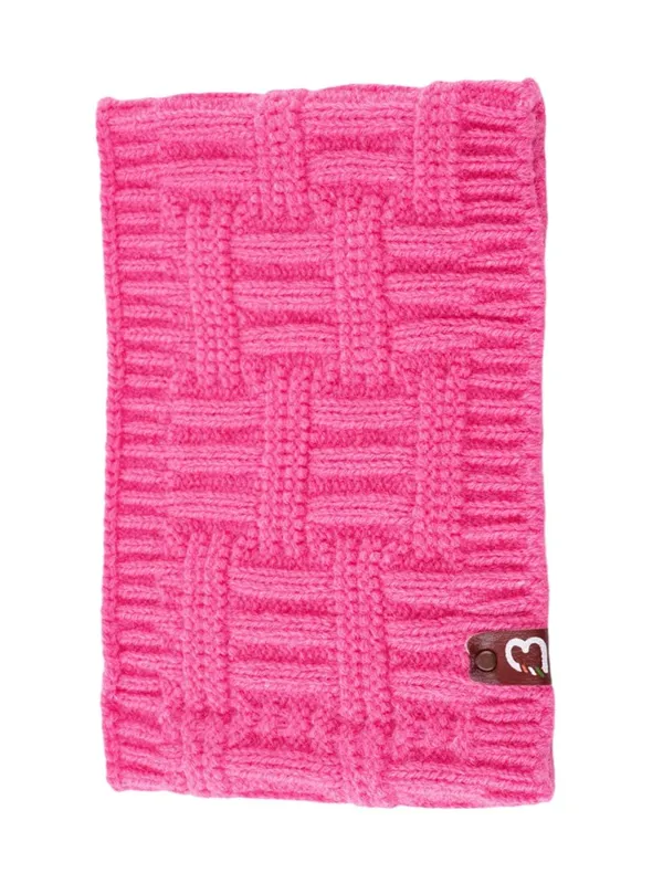 Pink_Woolen_Earwarmer_For_Unisex