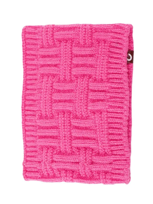 Pink_Woolen_Earwarmer_For_Unisex