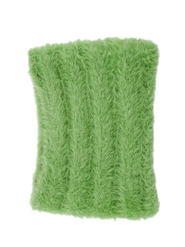 Green_Woolen_Earwarmer_For_Women