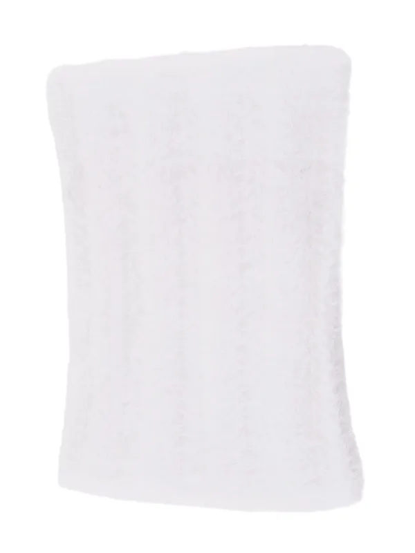 White_Woolen_Earwarmer_For_Women