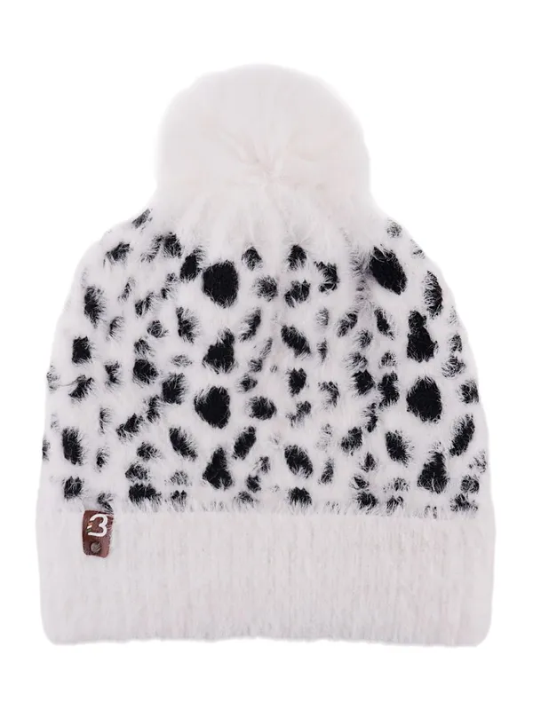 White_Woolen_Cap_For_Girls
