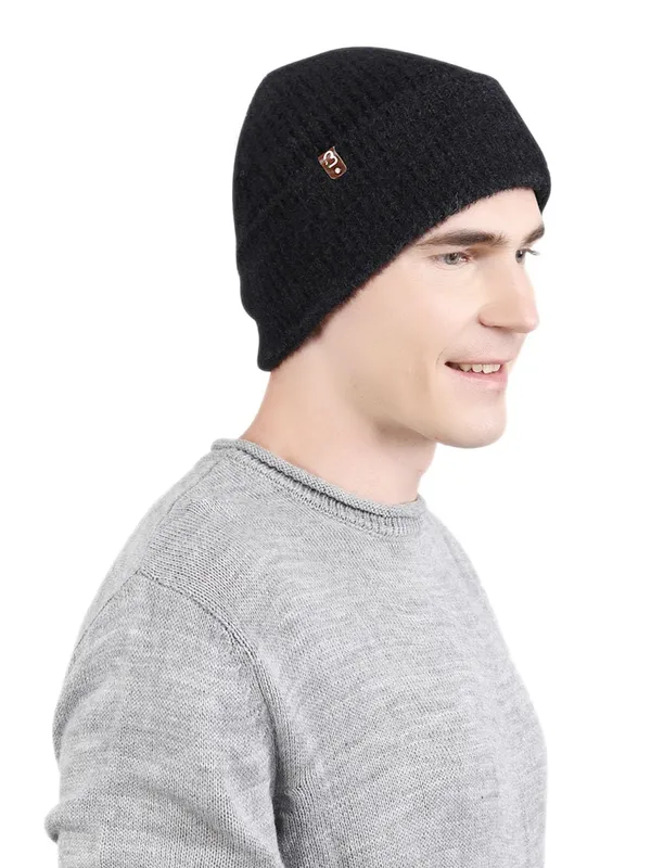 Black_Woolen_Cap_For_Unisex
