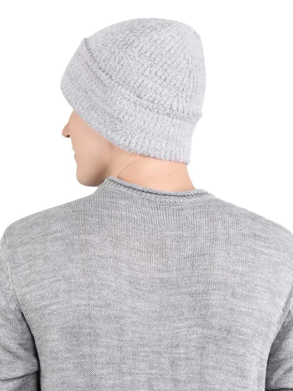 Grey_Woolen_Cap_For_Unisex