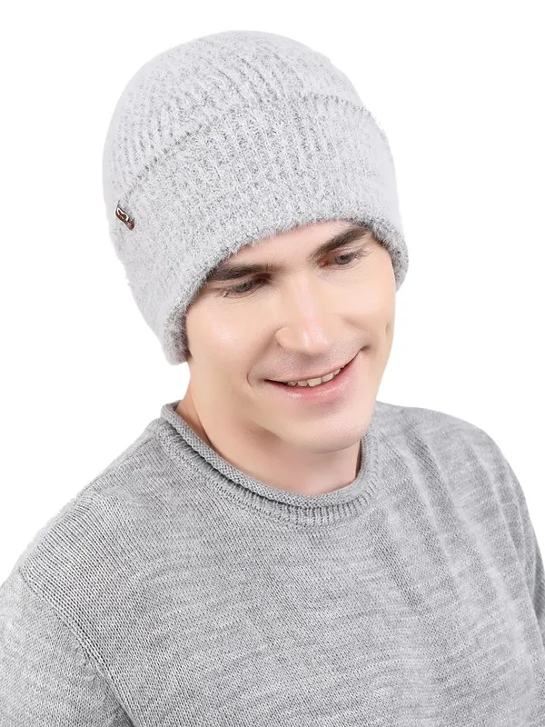 Grey_Woolen_Cap_For_Unisex