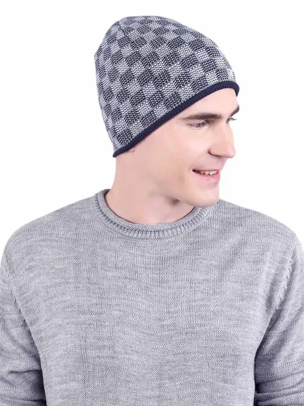 Grey_Woolen_Cap_For_Men