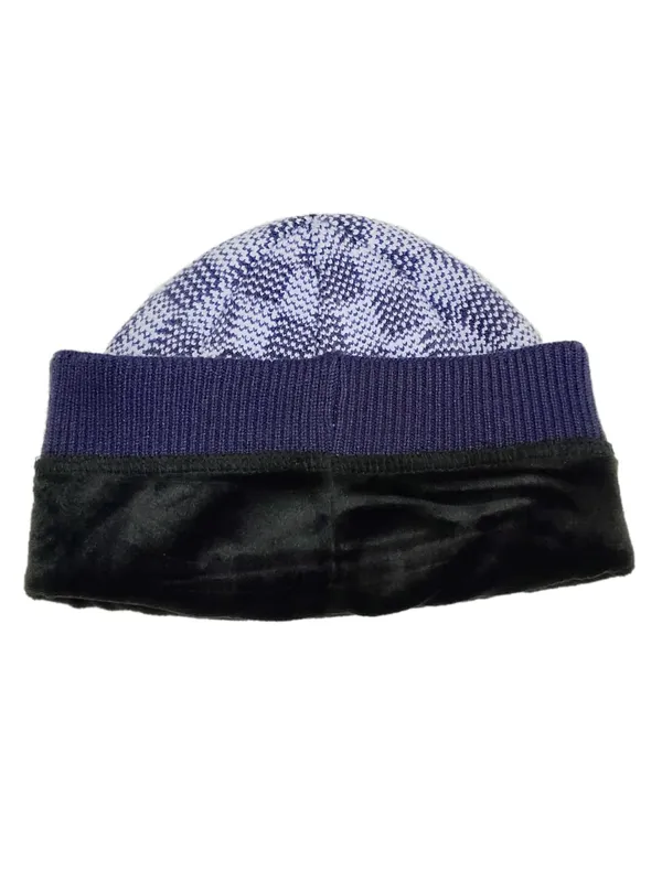 Grey_Woolen_Cap_For_Men