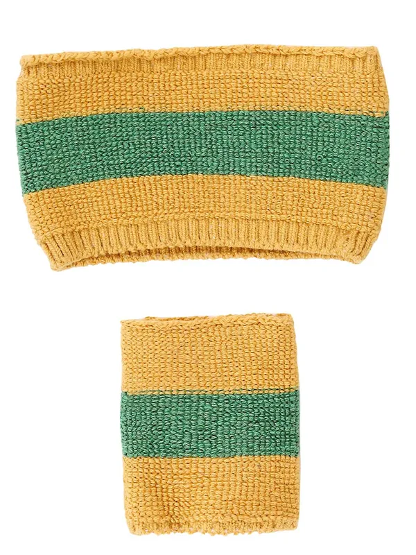 Yellow_Woolen_Headband_For_Women