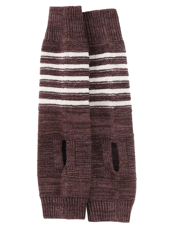 Brown_Woolen_Socks_For_Women
