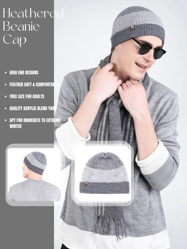 Grey_Woolen_Cap_For_Unisex