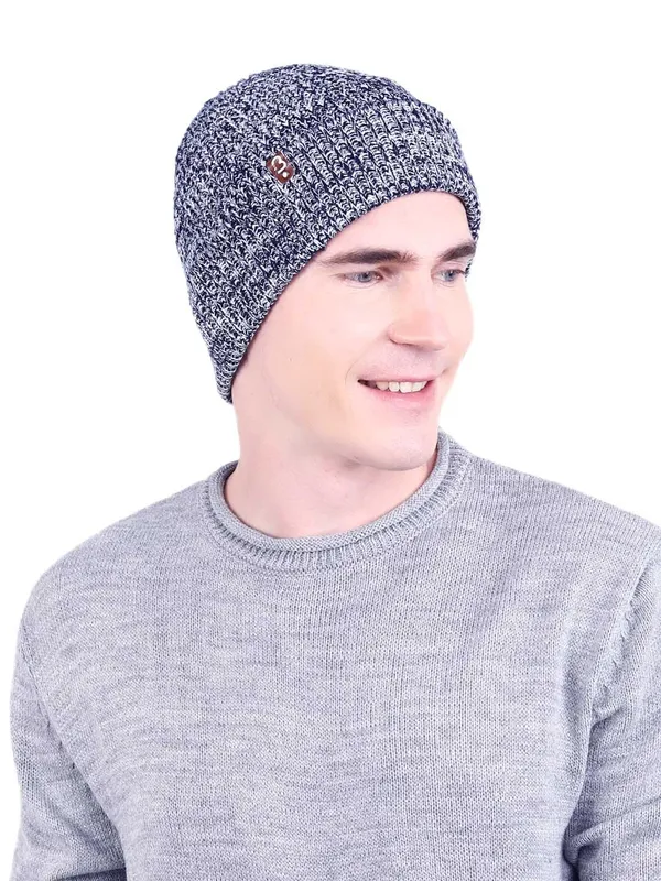 Grey_Woolen_Cap_For_Unisex