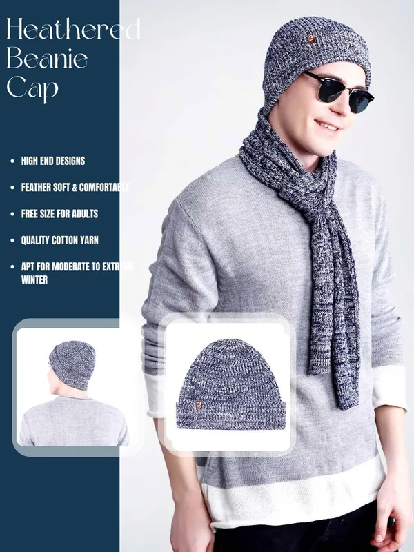 Grey_Woolen_Cap_For_Unisex