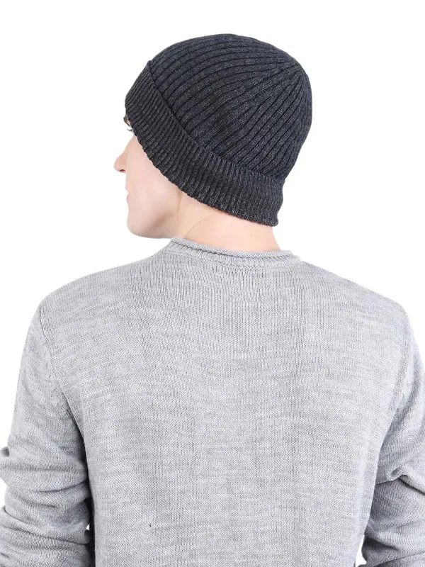 Grey_Woolen_Cap_For_Unisex