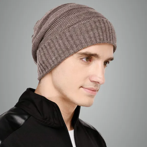 Brown_Woolen_Cap_For_Men