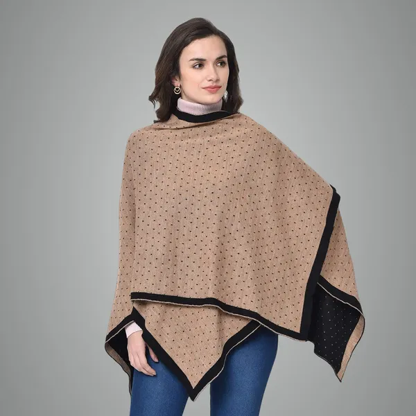 Beige_Woolen_Stole_For_Women