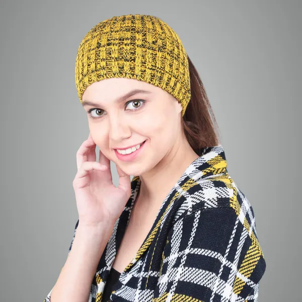 Mustard_Woolen_Earwarmer_For_Unisex