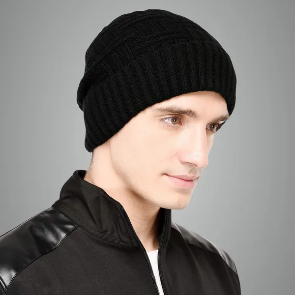 Black_Woolen_Cap_For_Unisex