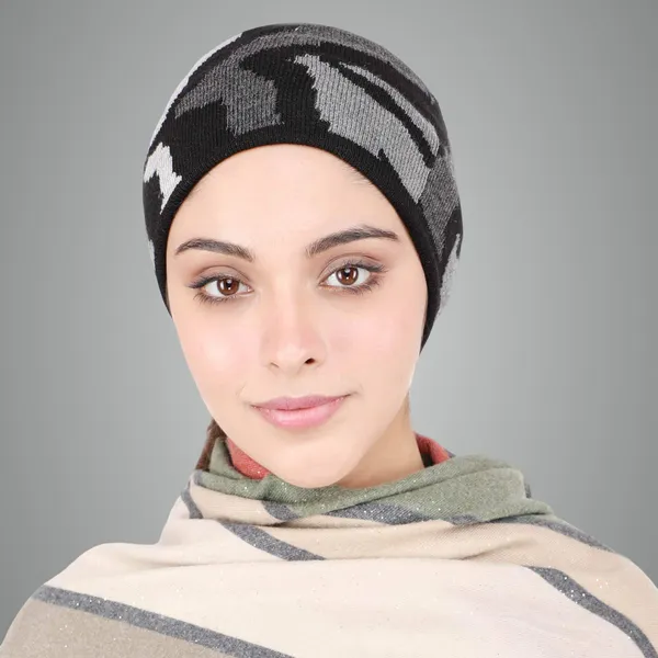 Grey_Woolen_Cap_For_Unisex