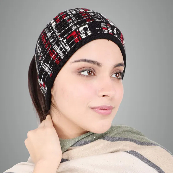 Multicolor_Woolen_Ear_Warmer_For_Unisex