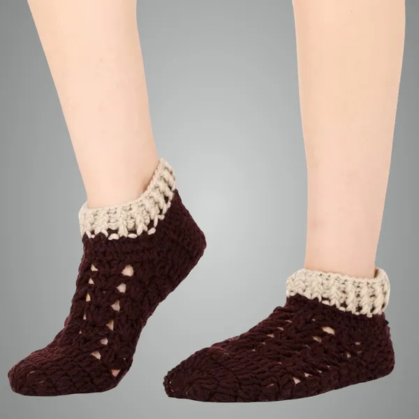 Black_Woolen_Socks_For_Women