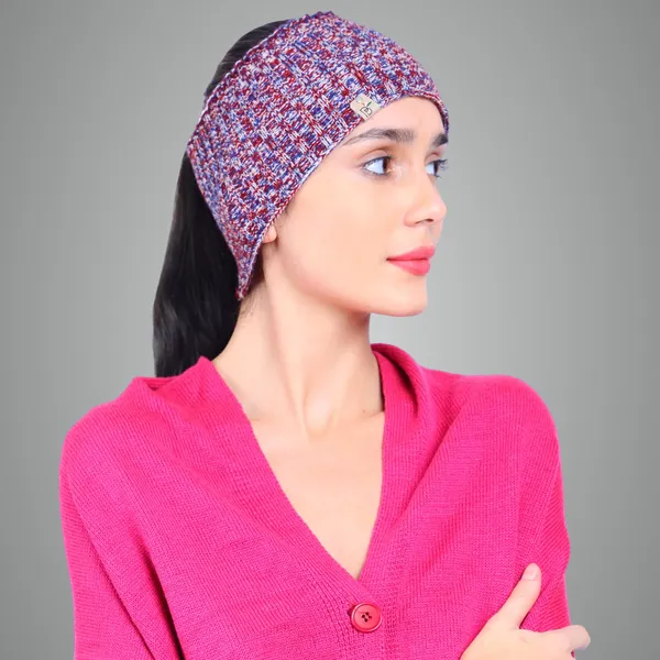 Multicolor_Woolen_Cap_For_Women