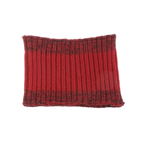 Maroon_Soft_Mix_Yarn_Knitted_Ski_Warm_Woolen_Headband_for_Men_and_Women