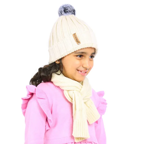 Kids_Girl's_and_Boy's_Warm_Knitted_(Cream)