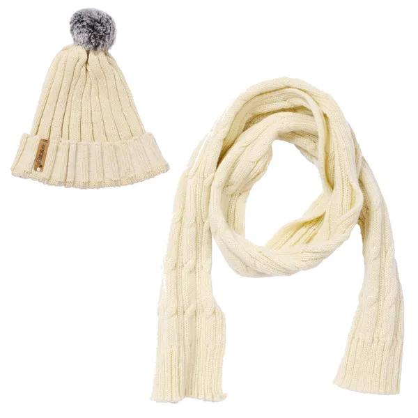 Kids_Girl's_and_Boy's_Warm_Knitted_(Cream)