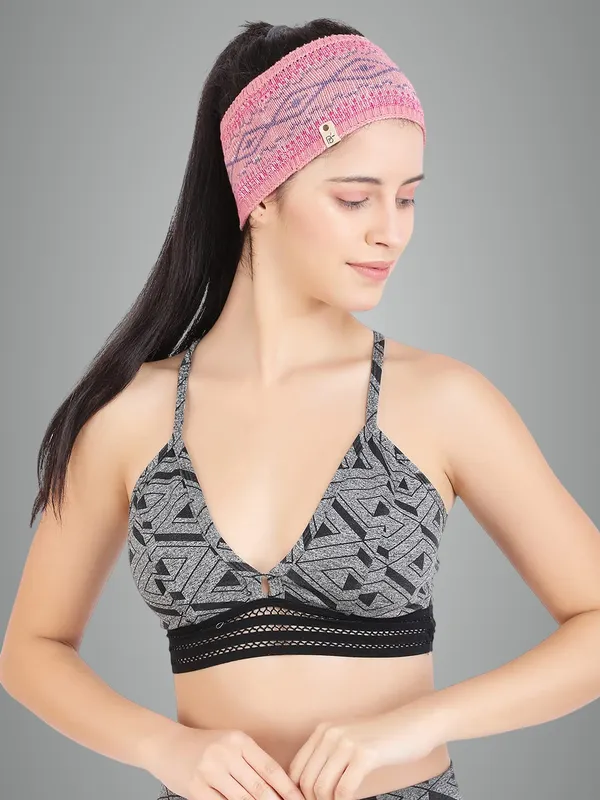 Pink_Woolen_Headband_For_Women
