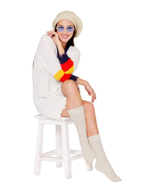 Winter_Knit_Beret_Cap_Hat_Stylish_Woolen_Warm_Beret_Cap,_Hat_for_Women,_Men_and_Teens_(Beige)