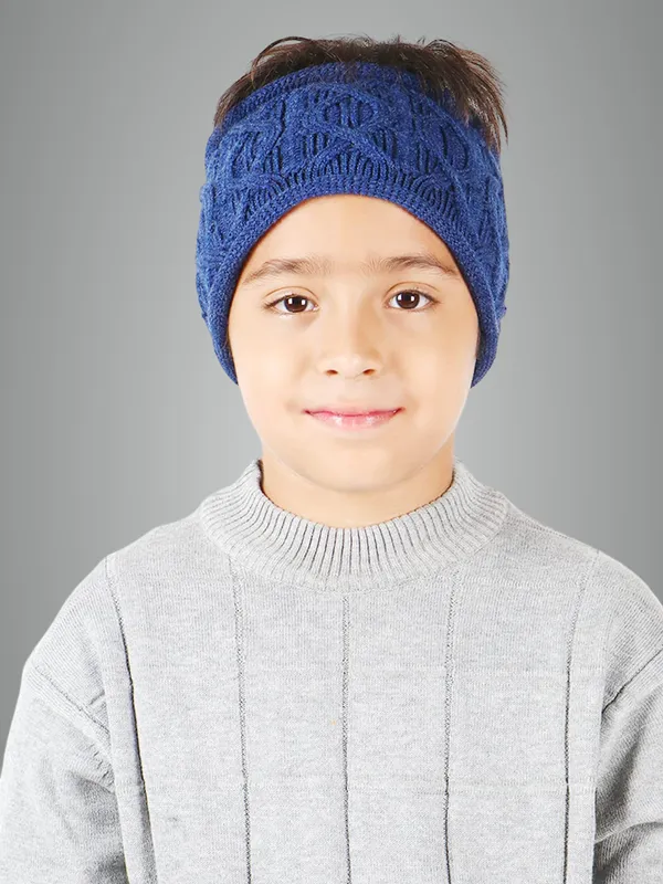 Blue_Woolen_Earmuff_For_Girls