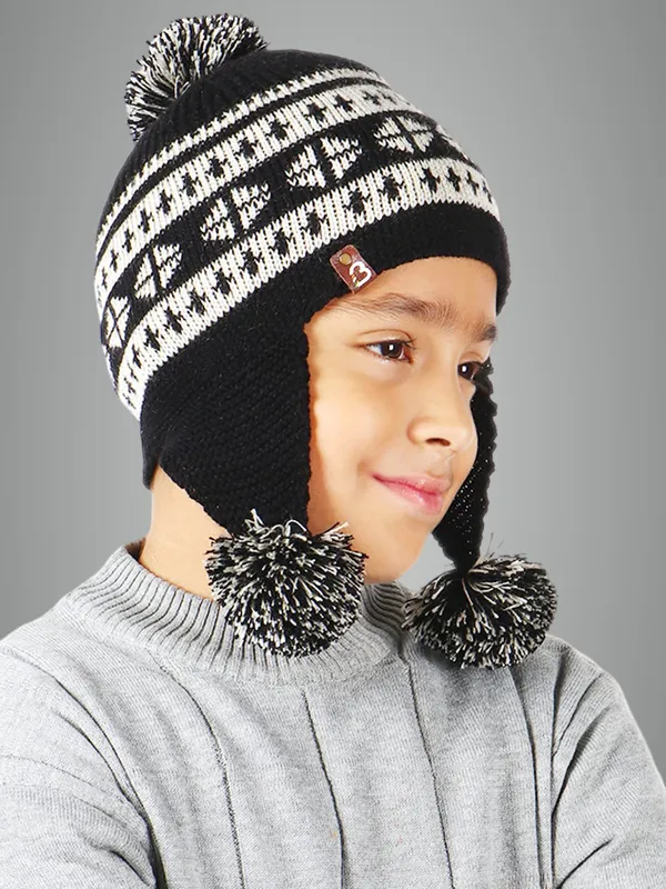 Black_Woolen_Cap_For_Unisex