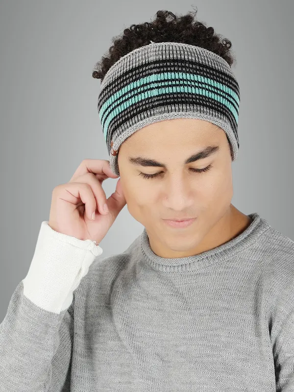 Multicolor_Woolen_Earwarmer_For_Men