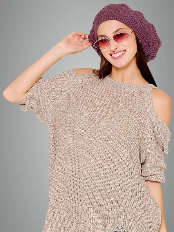 Purple_Woolen_Cap_For_Women