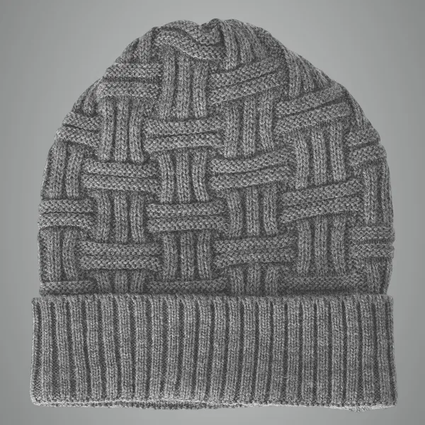 Grey_Woolen_Cap_For_Unisex