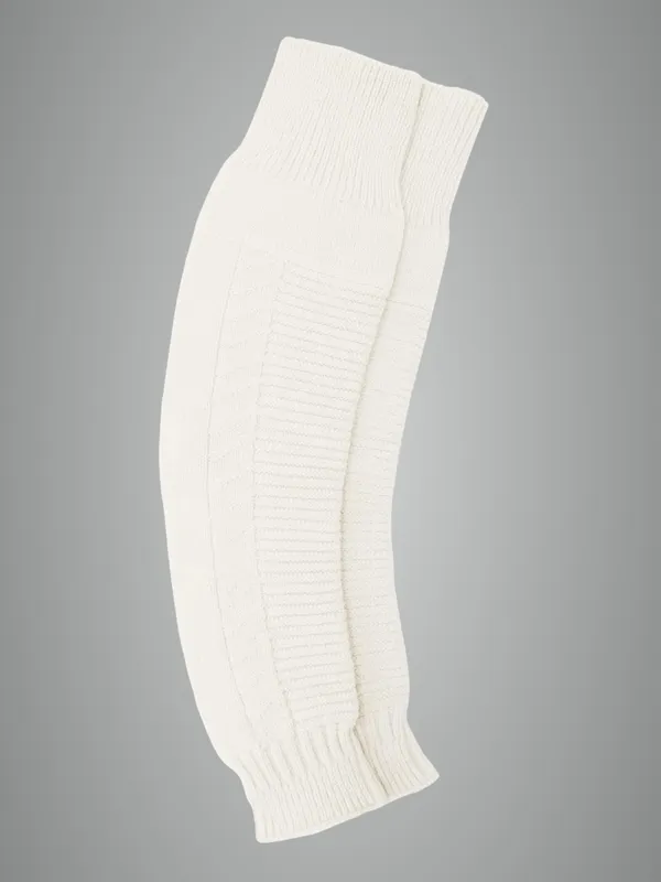 White_Woolen_Stocking_For_Women