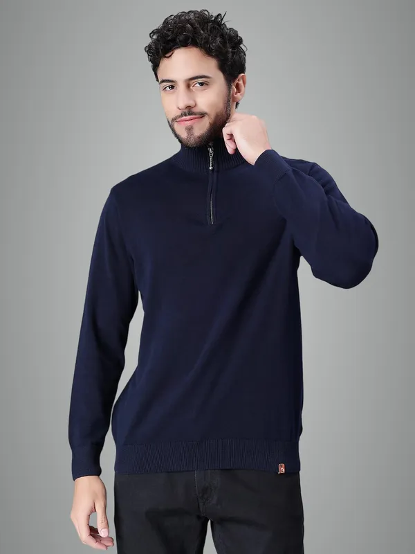 Blue_Woolen_Sweater_For_Men