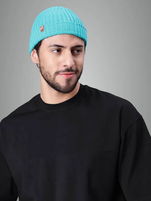 Blue_Woolen_Cap_For_Unisex