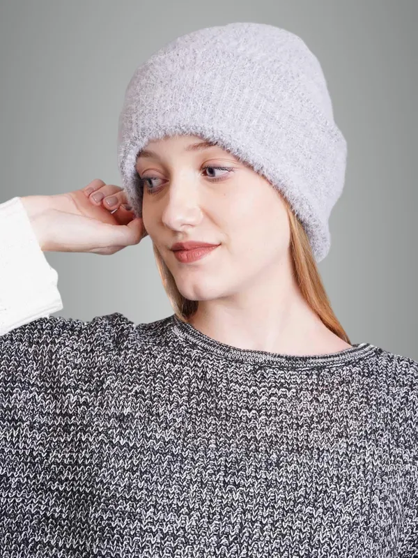 Grey_Woolen_Cap_For_Unisex
