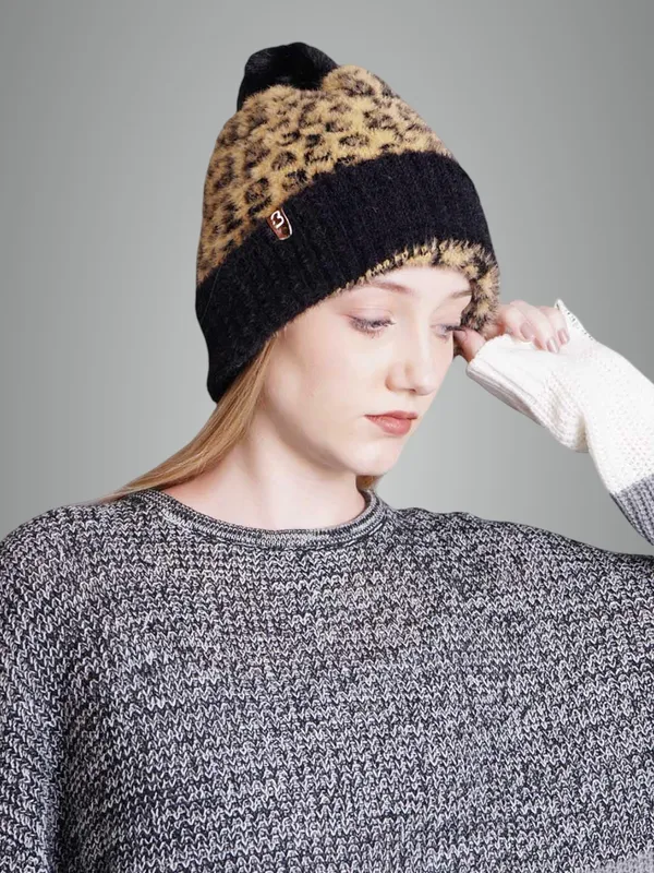 Multicolor_Woolen_Cap_For_Unisex