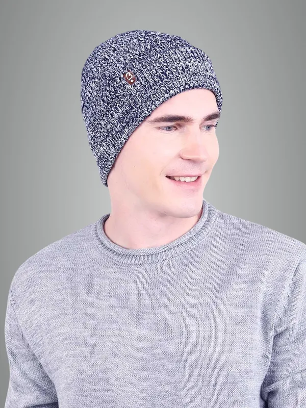 Grey_Woolen_Cap_For_Unisex
