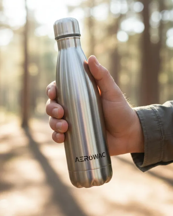 Viva_Double_Wall_Vacuum_Insulated_Stainless_Steel_Water_Bottle_|_Hot_&_Cold_|_Stylish_Premium_Design_|_500ml,_Silver