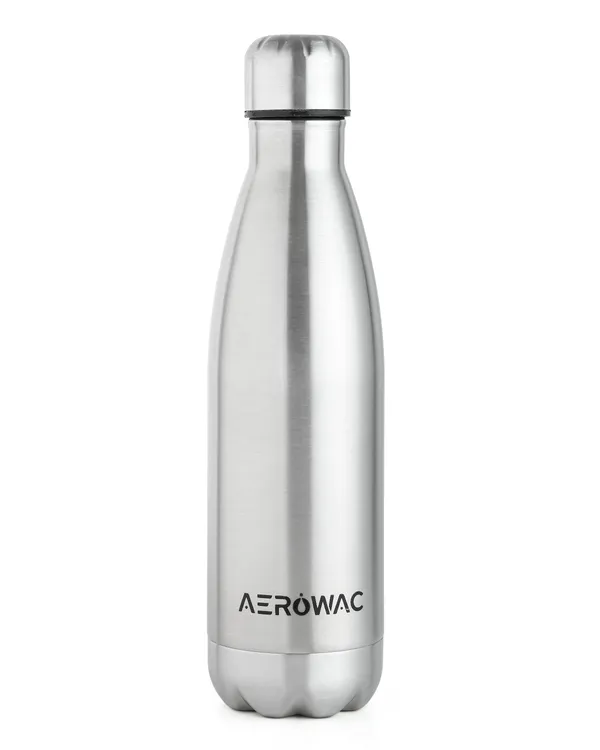 Viva_Double_Wall_Vacuum_Insulated_Stainless_Steel_Water_Bottle_|_Hot_&_Cold_|_Stylish_Premium_Design_|_500ml,_Silver