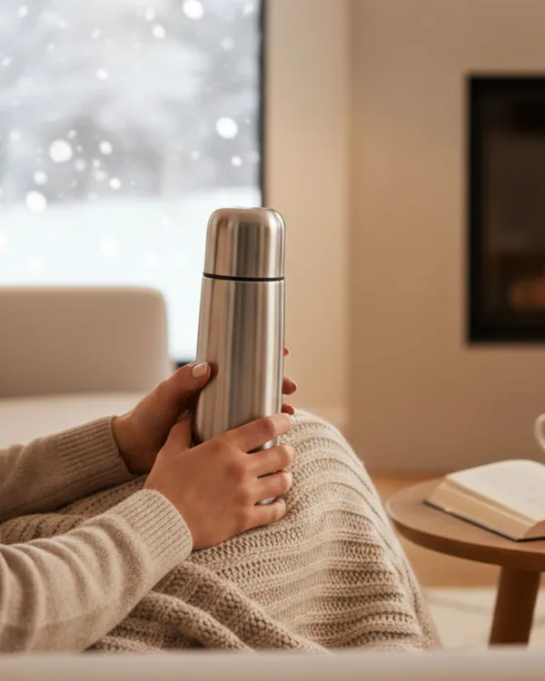 Aqua_Double_Wall_Vacuum_Insulated_Stainless_Steel_Bottle_|_Hot_&_Cold_24_Hours_|_Leak-Proof_|_BPA-Free_750ml,_Silver